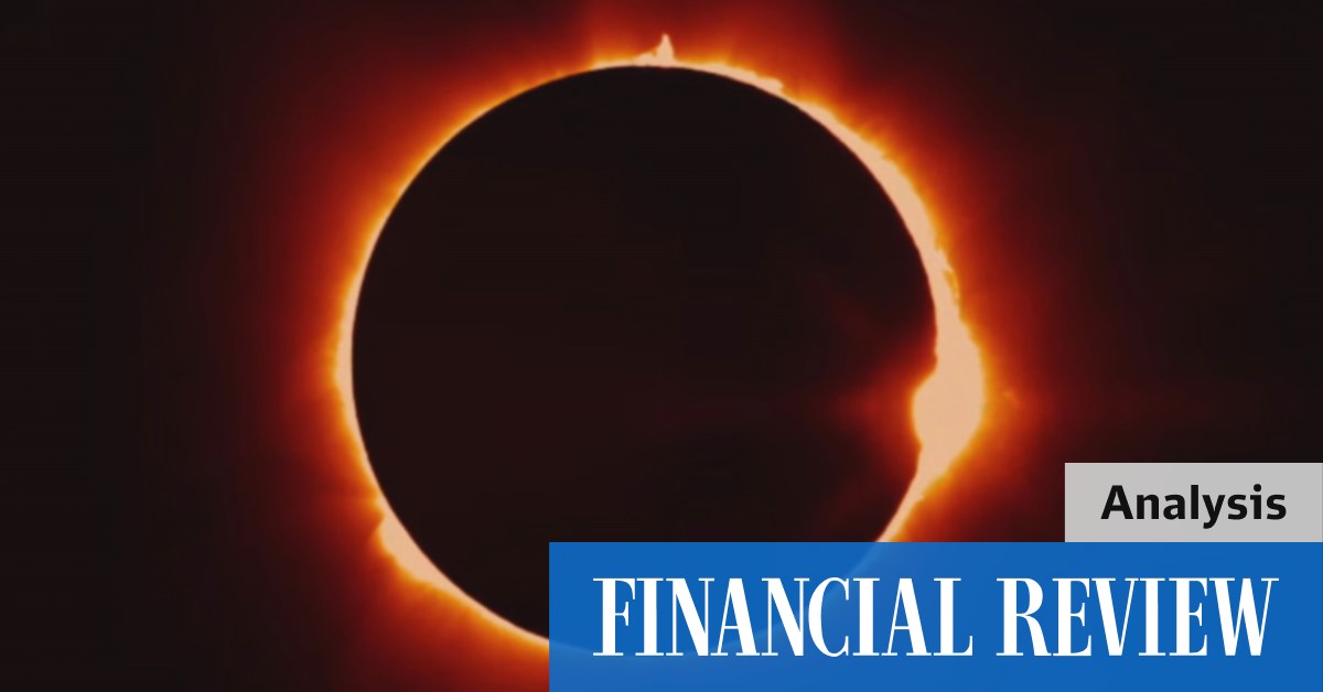 The eclipse that ended a war and opened the door to forecasting - Vimarsana News
