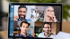 Candidates have become accustomed to dialling into meetings and prefer to interview this way, recruiters say.