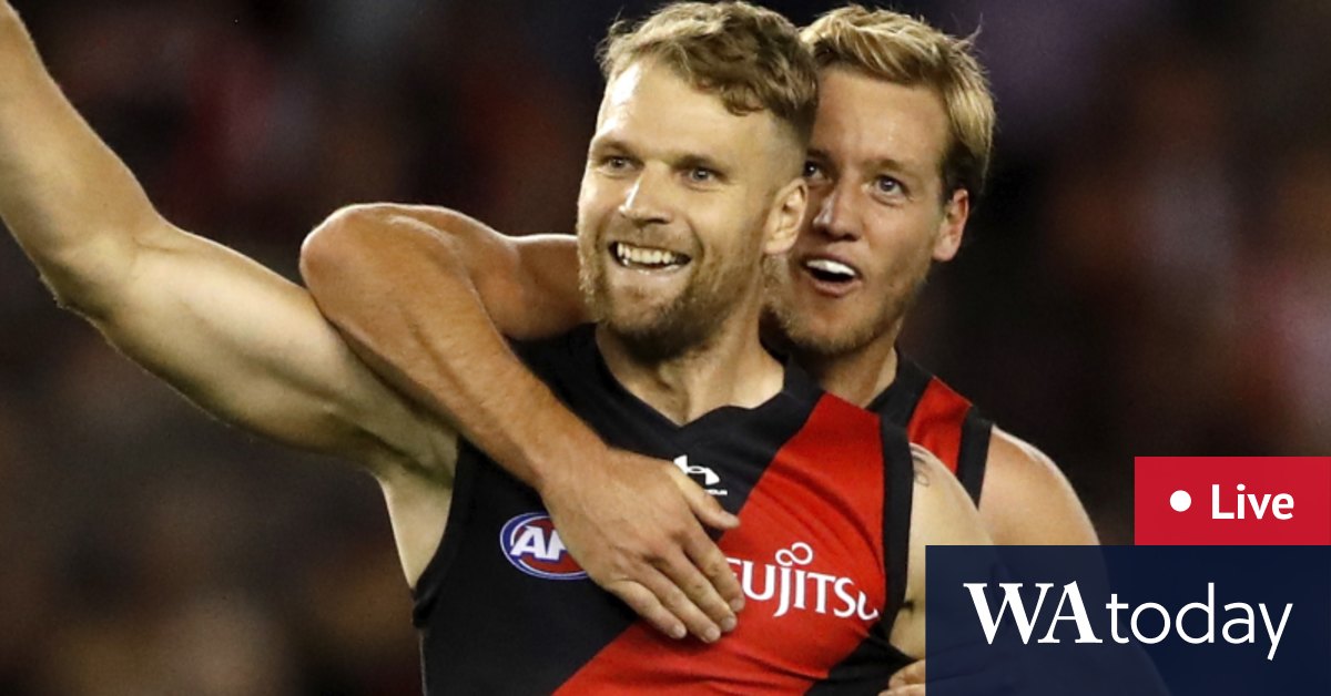 AFL 2021 LIVE updates: Richmond Tigers v Sydney Swans ...