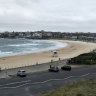 'Not a soul in the water': Bondi Beach closed after shark sighting