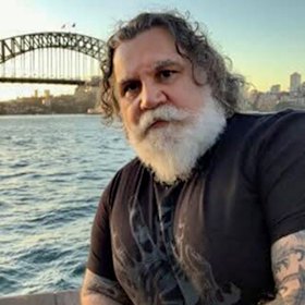 Billy Mitris is accused of demanding bribes. He strongly denies the allegation.