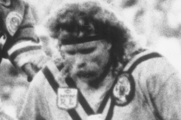 The Balmain Tigers were involved in arguably the greatest grand final, their 1989 loss to Canberra.