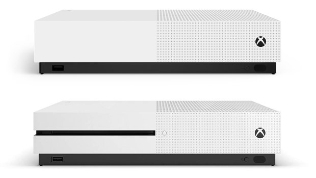 Xbox One S All Digital Edition review disc free Xbox is great