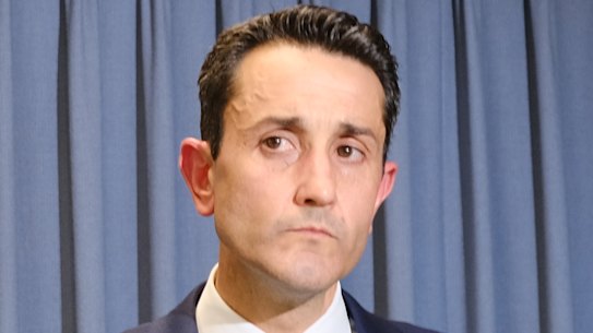 Speaking to journalists on Thursday, LNP leader David Crisafulli said he was still “confident we have the time to get this right”.