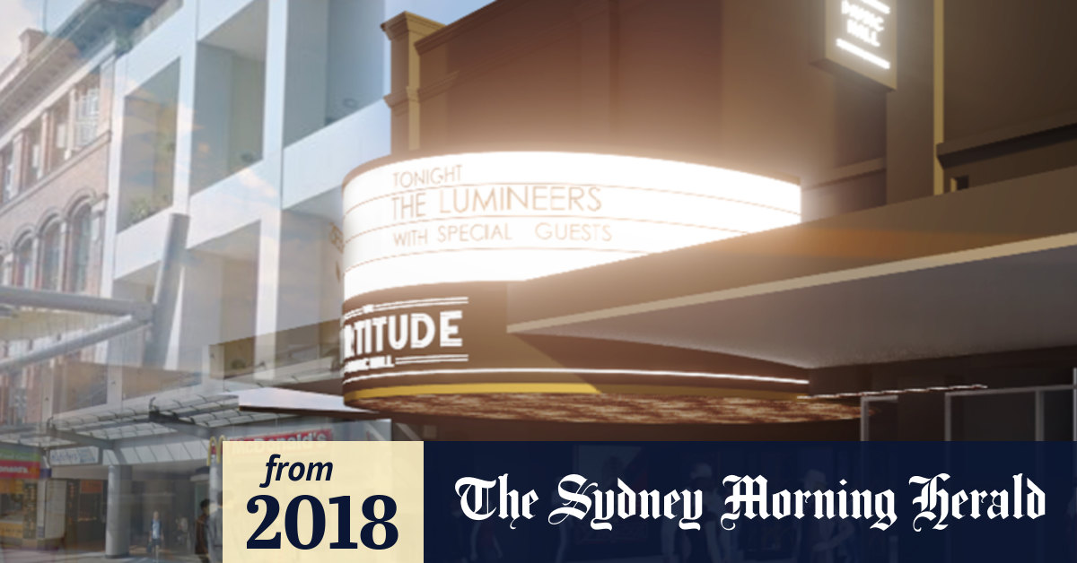 Brisbane's 'new Festival Hall' takes shape in Fortitude Valley