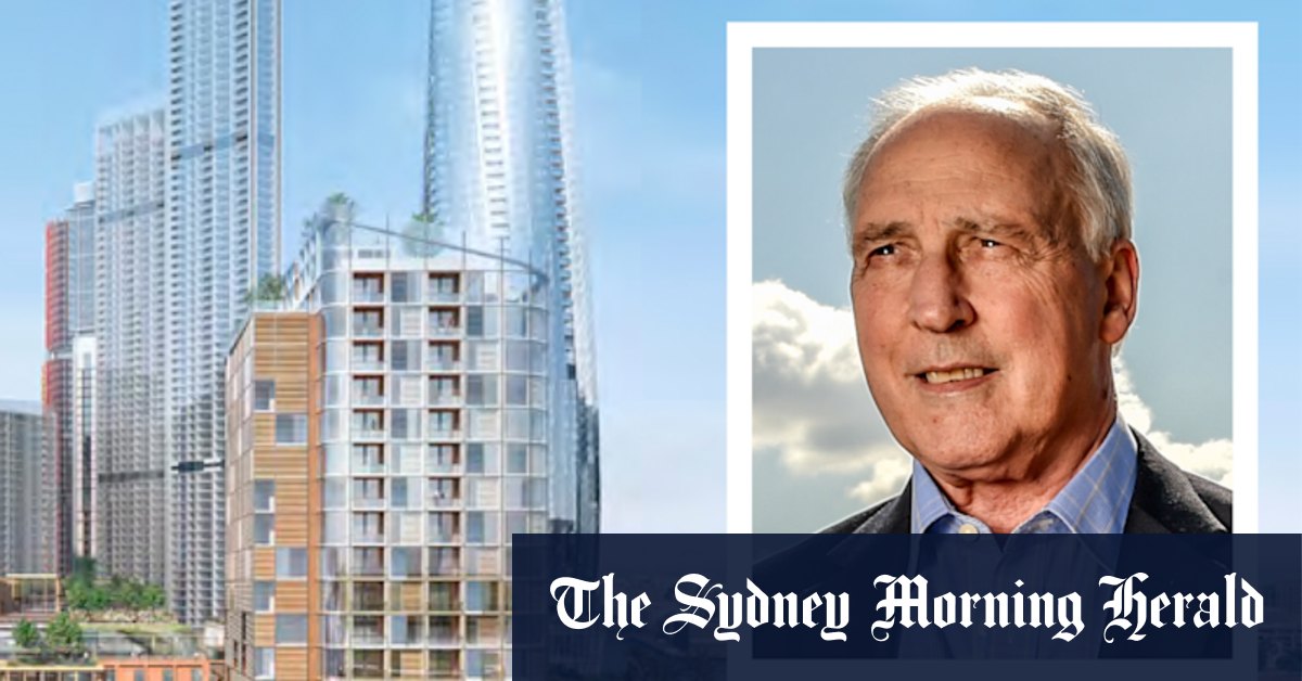 Is Paul Keating now Sydney's development arbiter? - Vimarsana News