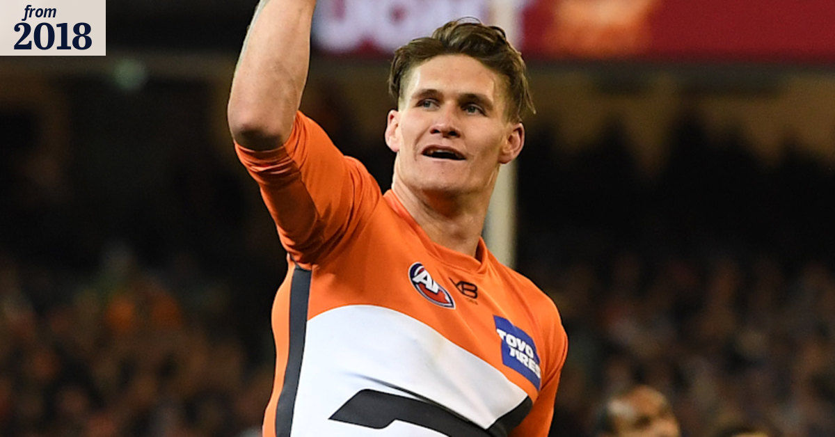 Rory Lobb sees room to grow at Dockers