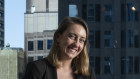 Senior engineer Meg Panozzo says her experiences in male-dominated workplaces have been overwhelmingly positive.