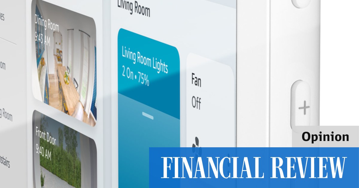 Review: Amazon Echo Hub 8-inch touch-screen home automation panel - Vimarsana News