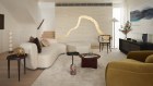 The apartment atop the Macleay Street, Potts Point, block.