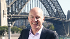 Nearmap chief executive Rob Newman is still confident in the company's strategy, despite losing some big clients in the half.