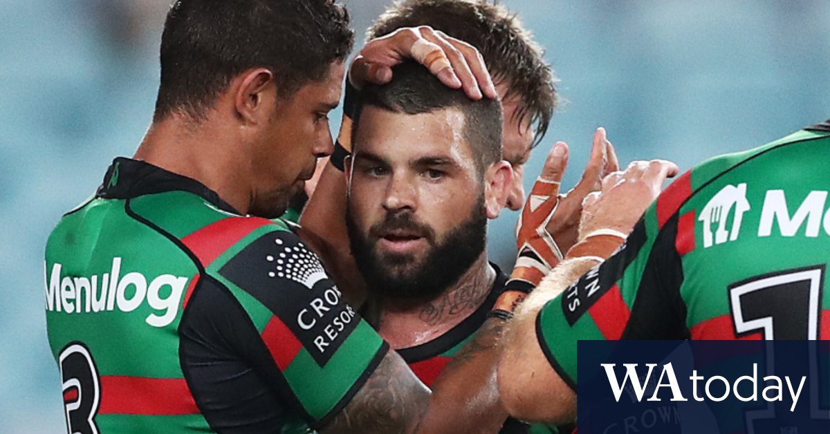 NRL 2021: South Sydney Rabbitohs to re-sign promising ...