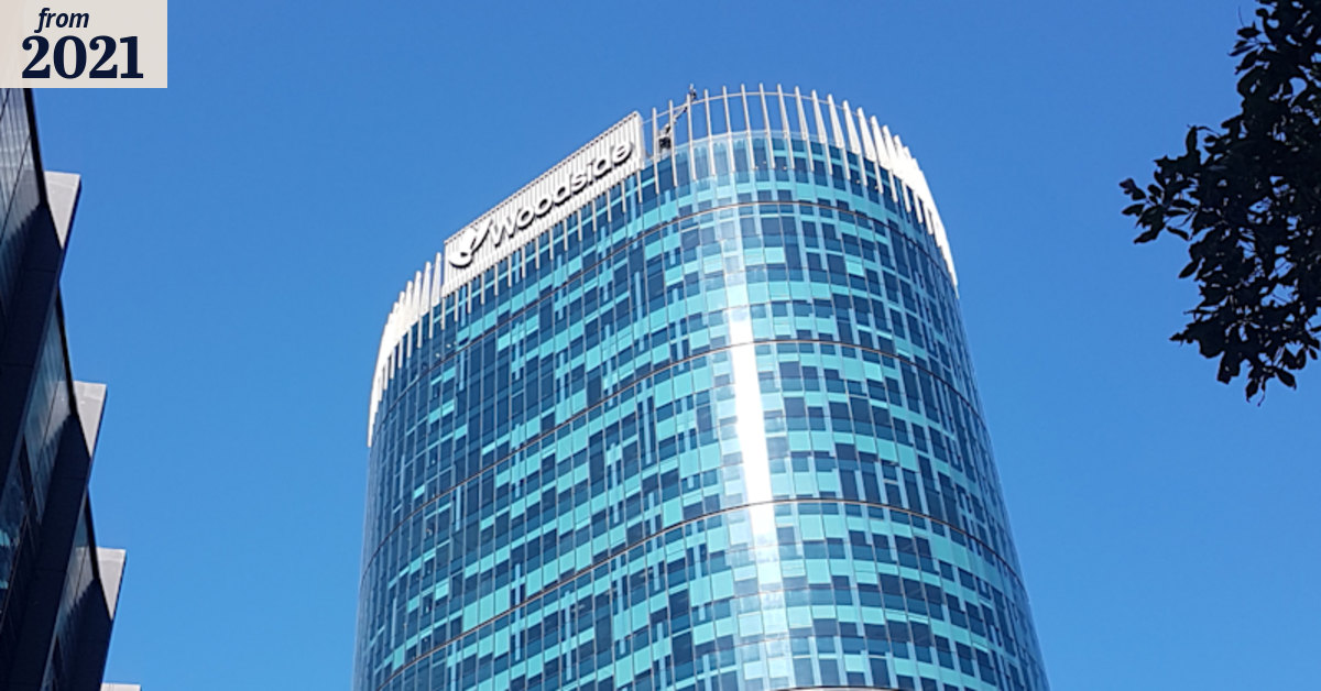 Fortescue confused by WA government support for Woodside hydrogen ...