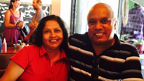 'Pain is still raw': Wife of man who died during thunderstorm asthma ...