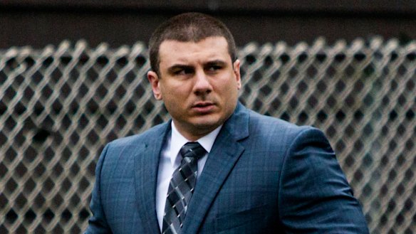 New York City police officer Daniel Pantaleo has been fired.