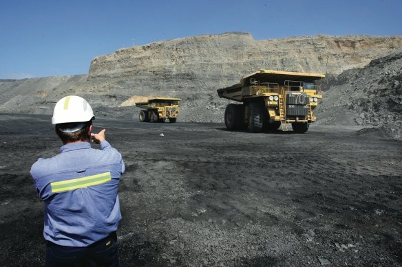 More mines are shedding workers in the Hunter as price falls turn profits into losses.