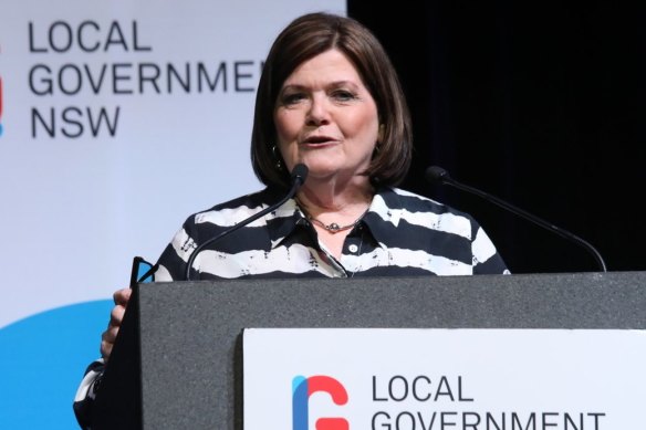 The council has seven days to respond to Local Government Minister Shelley Hancock's intention to suspend it and appoint an administrator.