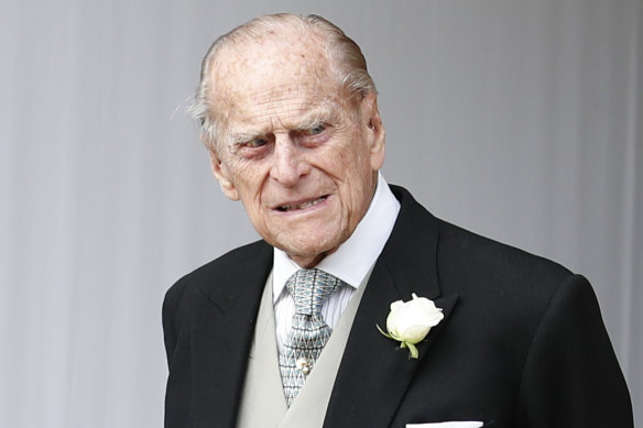 Prince Philip has been transferred to a second hospital in London.