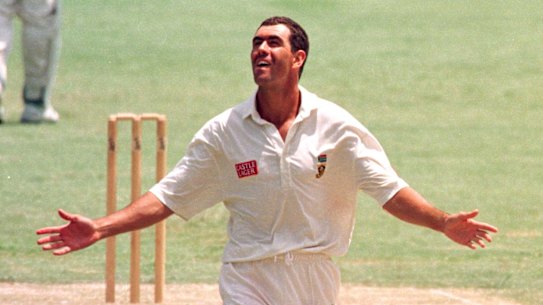 The Hansie Cronje scandal rocked world cricket.