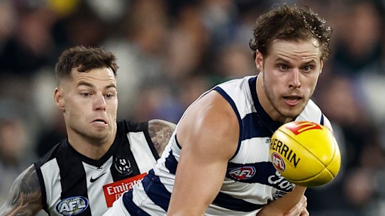 Jake Kolodjashnij unwittingly found himself at the centre of a football furore.