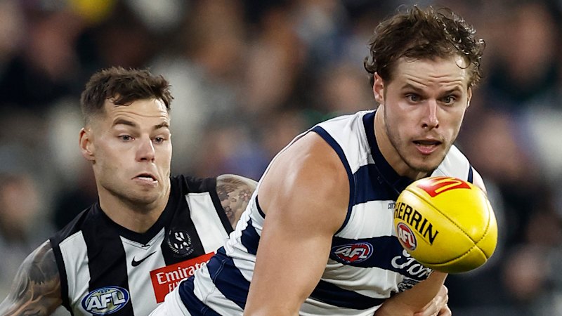 AFL considers response after Geelong’s Kolodjashnij case