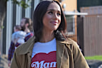 One of Meghan and Harry’s public events was along the Yarra in Melbourne.