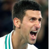 Djokovic’s court win his ‘biggest victory of all’, declares family