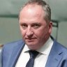 Barnaby Joyce joins calls to stop extradition of Assange to US