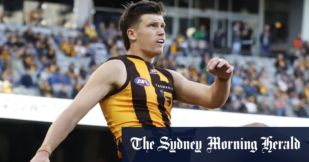 Frontline issue: Hawks to face Dogs without forward star; Saints re-sign youngster