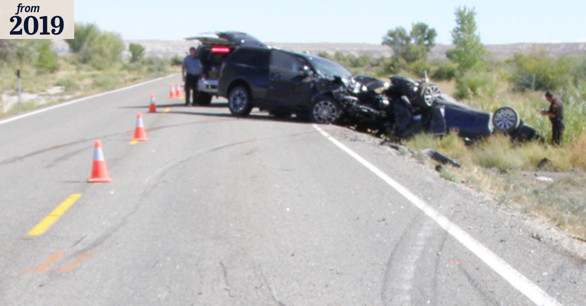 Melbourne man killed in Utah car crash
