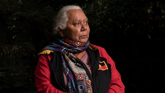Stolen Generations survivor Jenny Thomsen met her mother for the first time at age 31. 