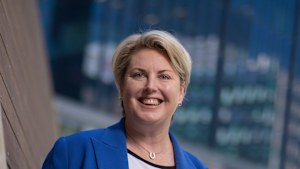 Liberal MP Mary Aldred