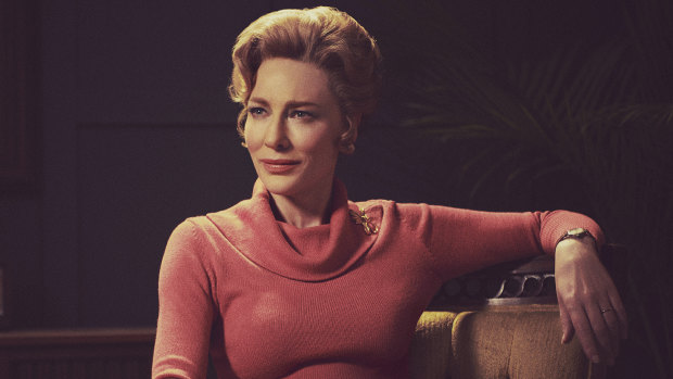 Painting a picture: Cate Blanchett on life in isolation and her role in the gender debate