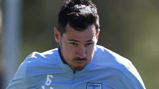 Sydney FC defender tests positive for COVID-19, could miss Champions League