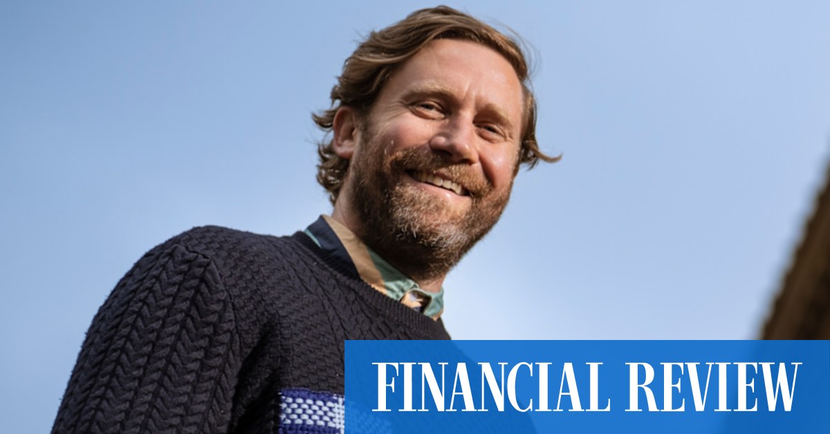 Who Gives a Crap's Simon Griffiths on the best piece of advice he has received - Vimarsana News