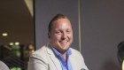 Making a splash on Collins Street:   Pembroke boss Joe Fitzpatrick in the firm’s first co-working hub