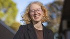 Bec Ellinson, who is now working for Seek, studied both on-campus and online – not out of choice, but because of the pandemic.