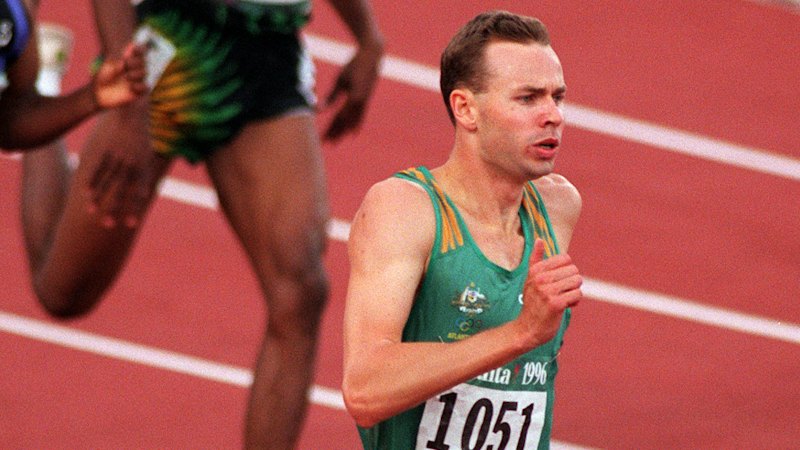 Olympic coach who sent bikini photo to athlete given four-year ban