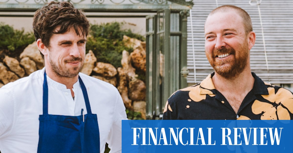 James Henry, Shaun Kelly farmhouse restaurant Le Doyenne near Paris, France has been a labour of love - Vimarsana News