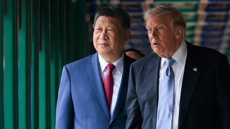 Trump and Xi alone may have the chance to stop AI from spira