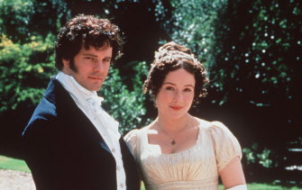 Pride and Prejudice: There’s a monetary lesson in the story of the  estimable Mr Darcy (Colin Firth) and Elizabeth Bennett (Jennifer Ehle).