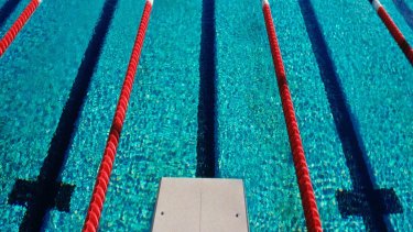 Yeronga pool was closed temporarily due to a patron testing positive for COVID-19 after travelling overseas.