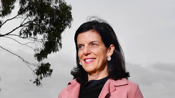 Julia Banks: her allegations went unchallenged.