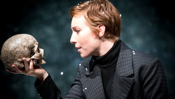 Harriet Gordon-Anderson delivers a virtuoso performance as the Prince.