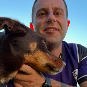 Perth’s Bondi Vet Dr Peter Ricci.