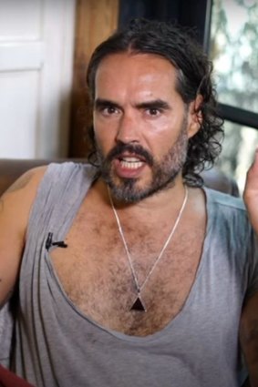 Actor Russell Brand, in his video, "WAP: Feminist Masterpiece or Porn?", is among many who have accused Cardi B of being a victim, rather than a feminist hero.