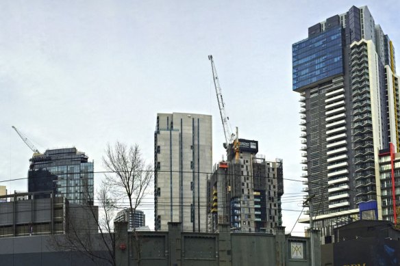 The pace of new arrivals into Australia is rising sharply as the Albanese government accelerates the country’s migration intake and fast tracks visa approvals, and developers are getting ready.