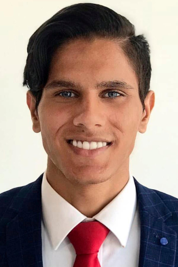 Joshua Grewal, 18, lead the charge and says he is now chair of a newly-created "directional committee". 