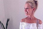 Debbie Simpson, 61, has taken on two jobs to recover her lost money.