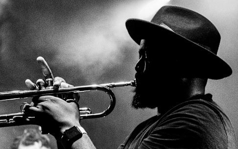 Zimbabwe-born, Melbourne-based hip-hop artist ZiiMusic.